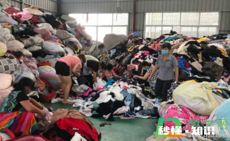 上门收旧衣服电话号码 收购旧衣服厂家联系方式