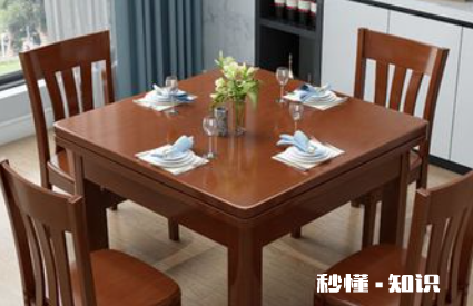 实木桌子黏糊糊的怎么清理 为什么实木家具会粘手