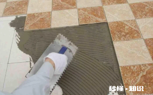 二手房地面瓷砖旧了咋办 二手房地面怎么翻新