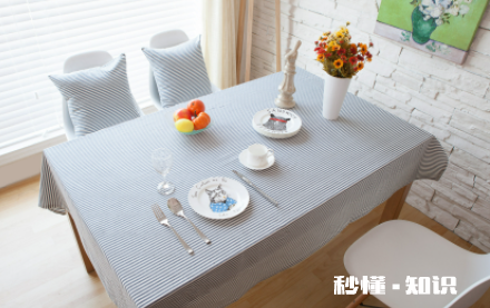 实木餐桌适合什么桌布 实木配什么颜色餐桌垫