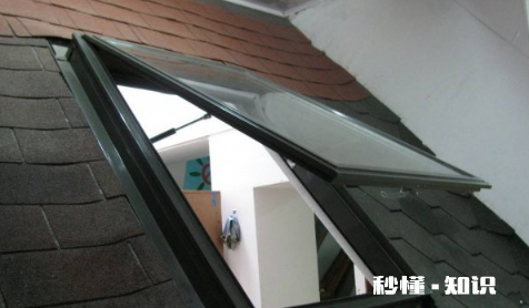 屋顶天窗怎么做不会漏雨 斜屋顶开天窗有规定吗