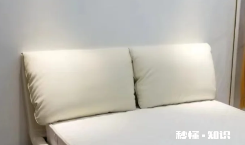 为什么不建议买科技布床 科技布床头脏了用什么办法清洗