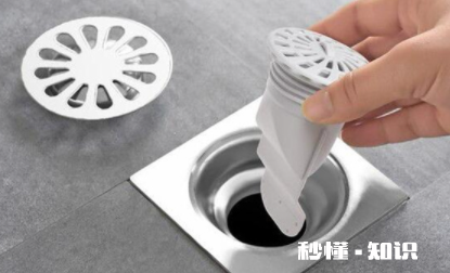 地漏里边的地漏芯怎么取下来 地漏可以只换芯吗