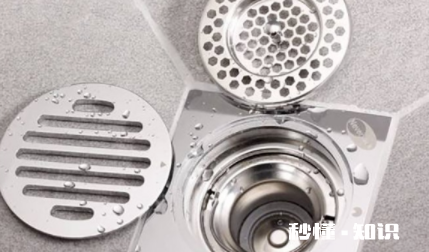 地漏里边的地漏芯怎么取下来 地漏可以只换芯吗