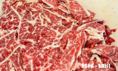 牛上脑是哪个部位图片 牛上脑是雪花牛肉吗