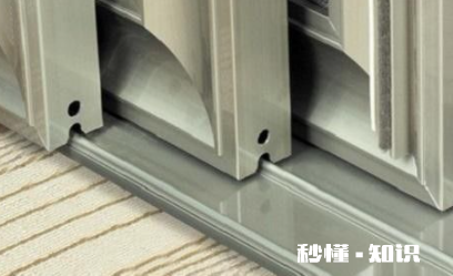 吊轨推拉门好还是地轨推拉门好 厨房推拉门轨道在上面好还是下面