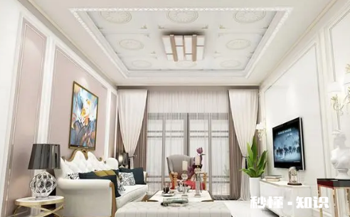 吊顶按天数算还是按平方算 装修吊顶用木方还是用轻钢龙骨好