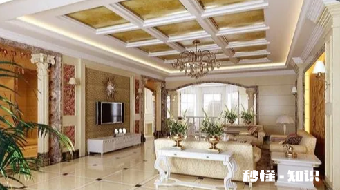 吊顶按天数算还是按平方算 装修吊顶用木方还是用轻钢龙骨好