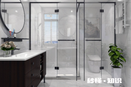 淋浴房隔断怎么量尺寸 卫生间洗澡隔断一般是多大