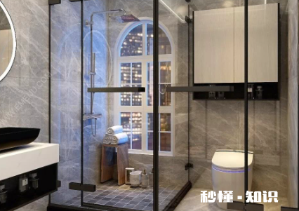 淋浴房隔断怎么量尺寸 卫生间洗澡隔断一般是多大