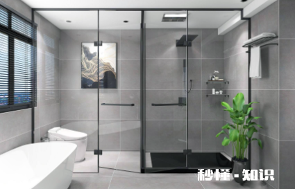 淋浴房隔断怎么量尺寸 卫生间洗澡隔断一般是多大