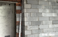 轻质砖上可以贴瓷砖吗 轻质砖上可以挂75寸电视机吗