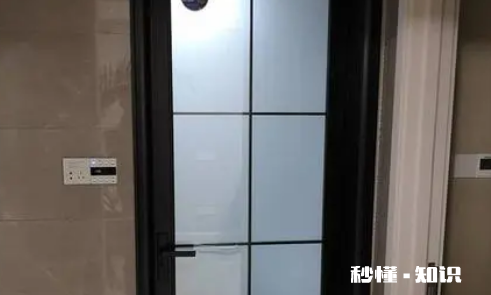 卫生间门用1.0还是1.2 卫生间门用磁吸锁容易坏吗