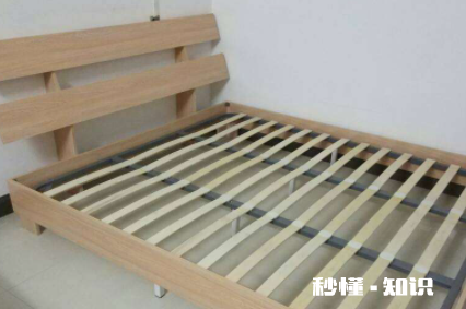 排骨架用多厚的床垫 排骨架床用10cm棕垫可以吗