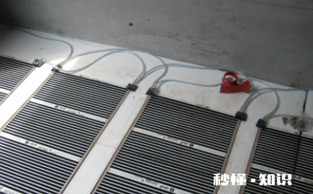 电热膜可以贴墙上吗 电热膜墙上安装图解法