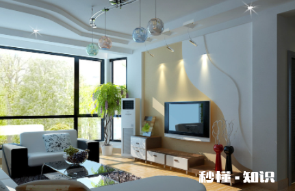 客厅挂画距离天花板多高合适 客厅挂画的高度沙发靠背以上多高