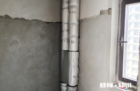 下水管竖管需要包隔音棉吗 下水管竖管有必要包阻尼片吗