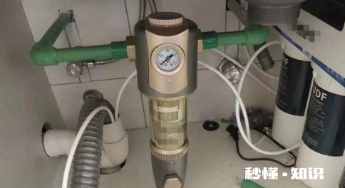 前置过滤器会爆吗 前置过滤器担心爆管怎么办