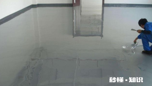 水泥地面可以直接做自流平吗 如何做自流平水泥地