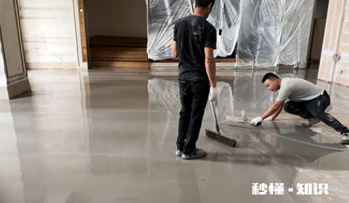 水泥地面可以直接做自流平吗 如何做自流平水泥地