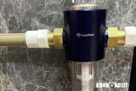 前置过滤器必须垂直安装吗 前置过滤器预留尺寸多少离地