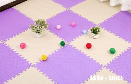 地下铺的泡沫垫有毒吗 泡沫地垫会不会有甲醛