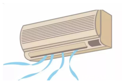 空调制冷吹出来的风为什么是热风 空调冷风变成热风怎么办