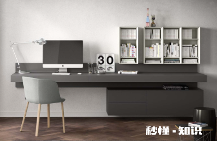 书桌高度75好还是80好 单人书桌一般多大