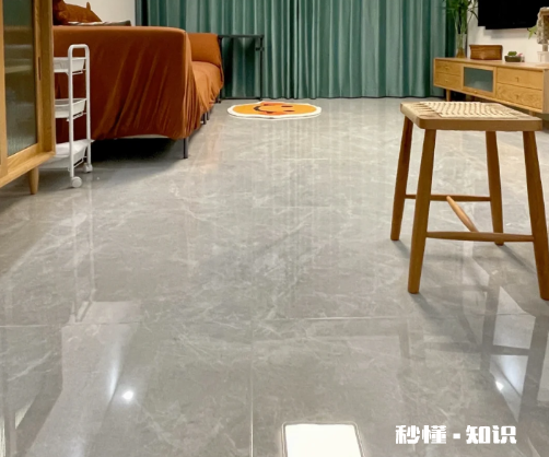 瓷砖通铺是不是不用美缝 瓷砖通铺可以看起来更宽阔吗
