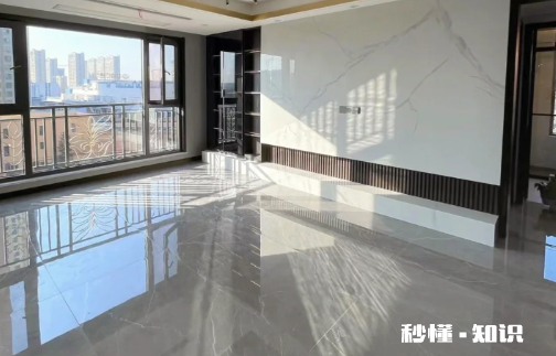 瓷砖通铺是不是不用美缝 瓷砖通铺可以看起来更宽阔吗