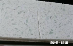 大理石台面开裂还能用吗 大理石台面裂缝正常吗