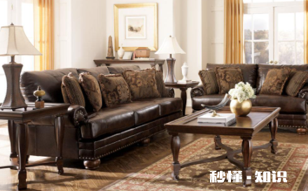 沙发皮子大量掉皮怎么修 皮沙发为什么会掉皮