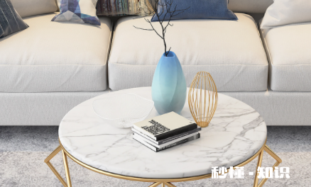 大理石茶几刮花了怎么办 大理石茶几划痕修复的方法