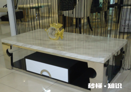 大理石茶几刮花了怎么办 大理石茶几划痕修复的方法