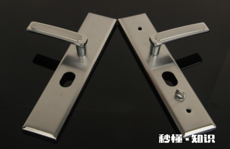 防盗门把手弹不回去怎么办 防盗门外面门把手是活动的吗