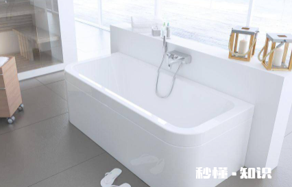 买浴缸买什么材质最实用 浴缸买什么样的好