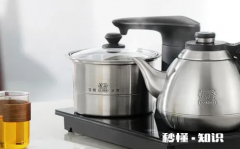 全自动烧水壶怎么不自动加水 烧水壶上水时间怎么调