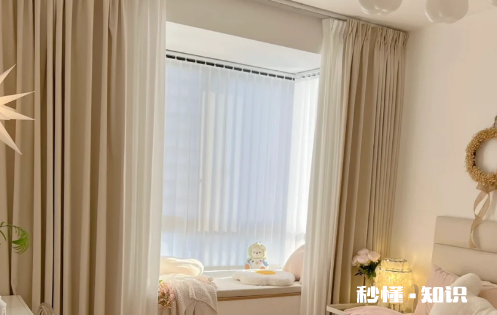 夏天拉窗帘能隔热吗 白色纱窗帘能挡夏天太阳吗