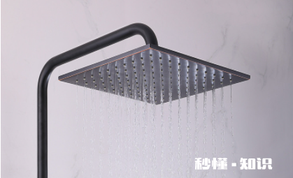 花洒底座是否都统一大小 花洒可以随便换吗