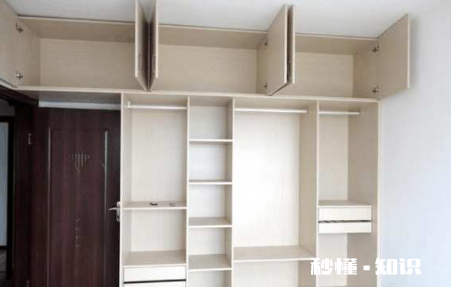 定制衣柜标配几个抽屉 定制衣柜抽屉加钱吗