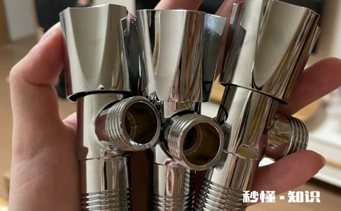 为什么角阀都是铜的 三角阀全铜还是304好