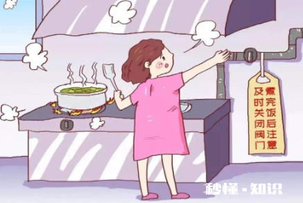 煤气灶进水怎么弄干 煤气灶进水会泄露煤气嘛