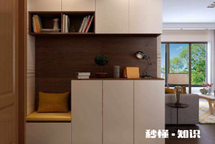 鞋柜买多大的尺寸合适 鞋柜30公分深可以吗