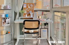 电脑桌放阳台会晒坏吗 阳台放电脑桌怎样避免太阳晒