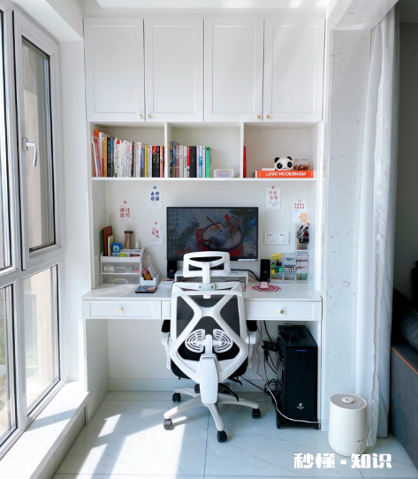 电脑桌放阳台会晒坏吗 阳台放电脑桌怎样避免太阳晒