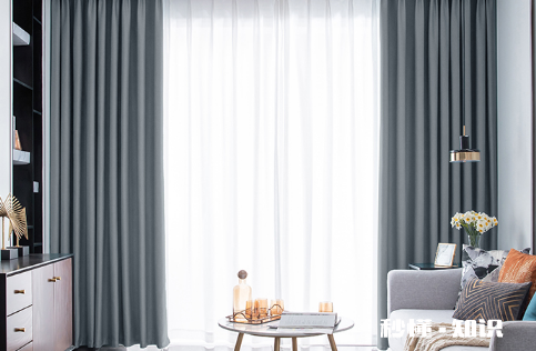 两米宽的窗户买多宽的窗帘 窗帘比窗户宽多少最好