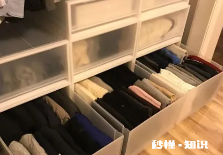 衣柜里的衣服怎么收纳 衣柜里怎么放衣服合理