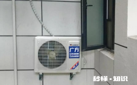 空调外机声音大可以修吗 空调外机吱吱响正常吗