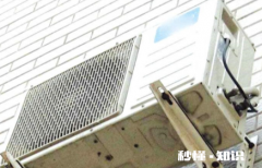 空调外机声音大可以修吗 空调外机吱吱响正常吗