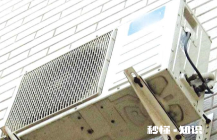 空调外机声音大可以修吗 空调外机吱吱响正常吗